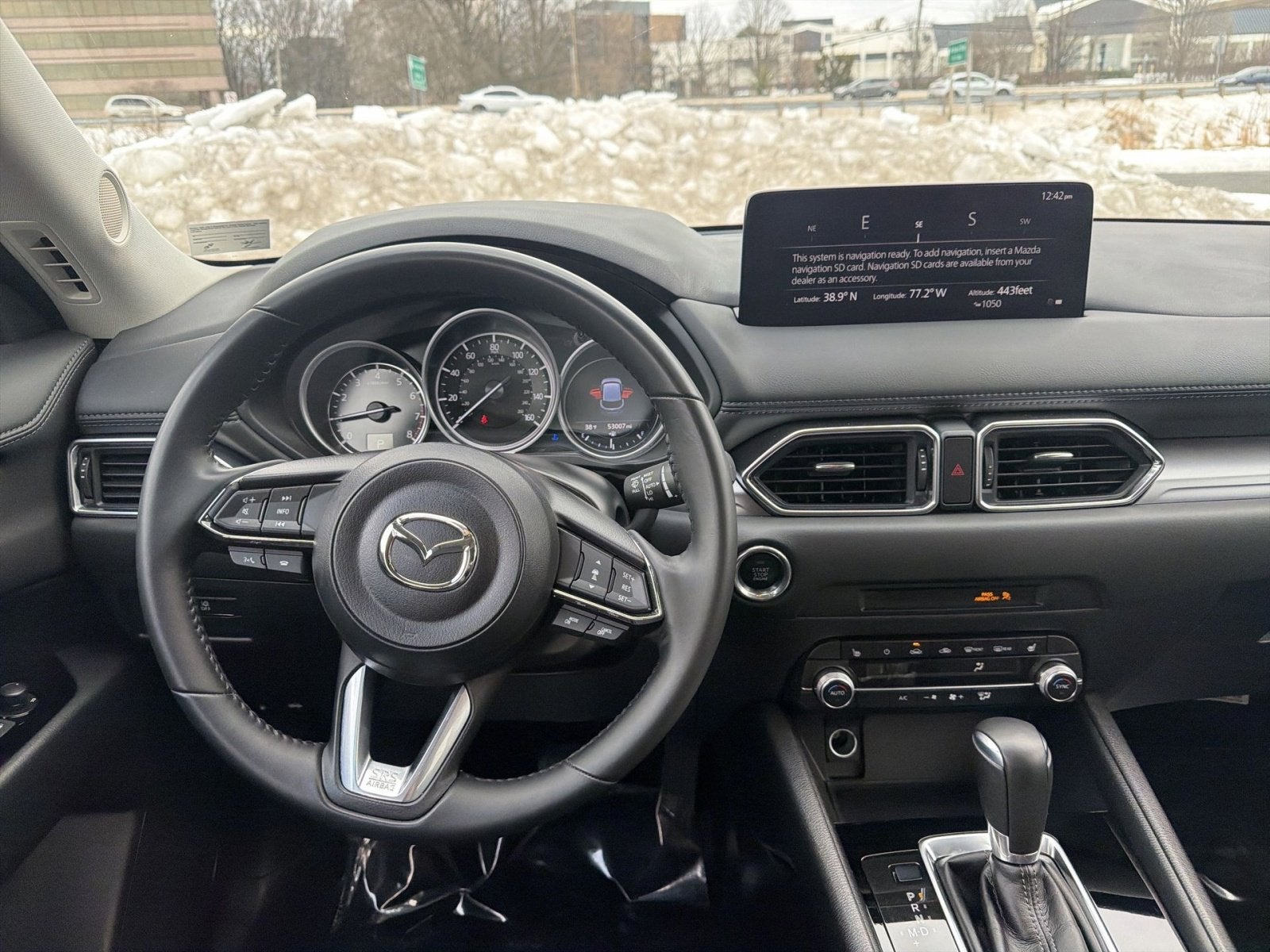 2023 Mazda Mazda CX-5 2.5 S Select Package