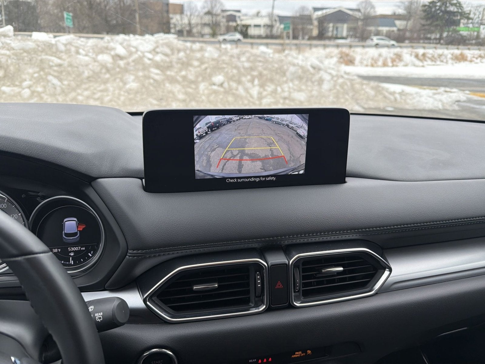 2023 Mazda Mazda CX-5 2.5 S Select Package