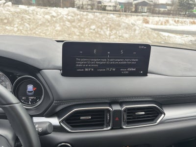 2023 Mazda Mazda CX-5 2.5 S Select Package