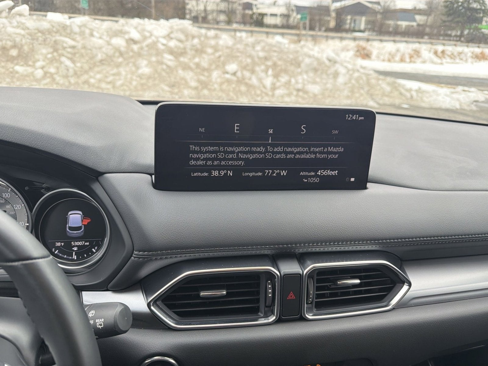 2023 Mazda Mazda CX-5 2.5 S Select Package