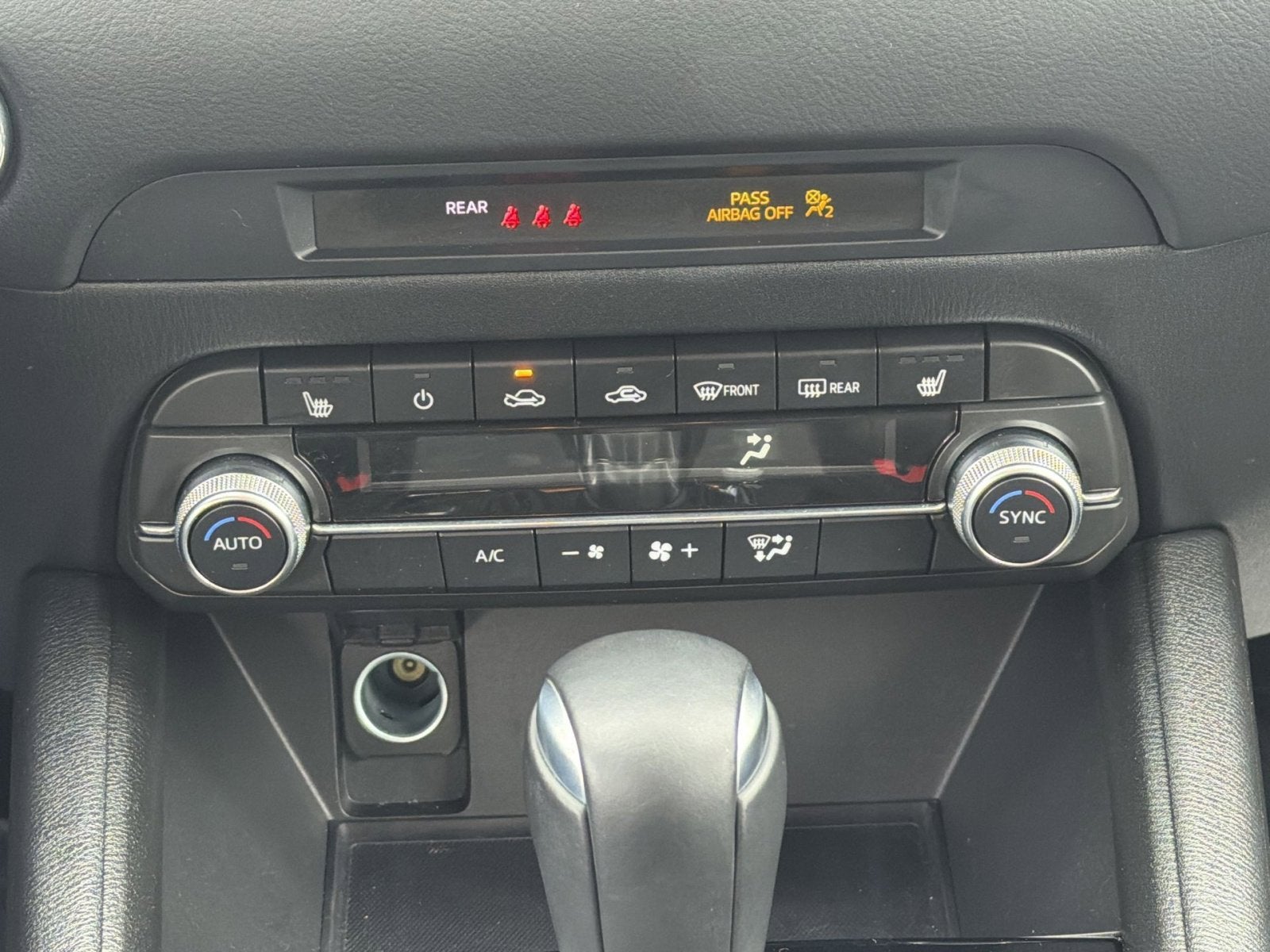 2023 Mazda Mazda CX-5 2.5 S Select Package