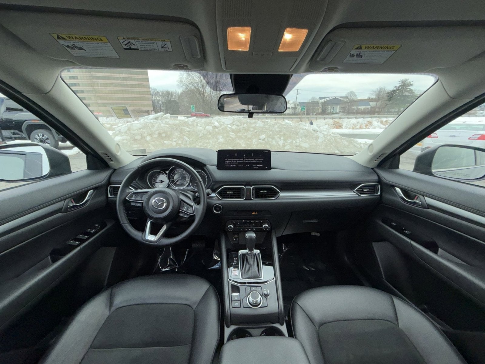 2023 Mazda Mazda CX-5 2.5 S Select Package