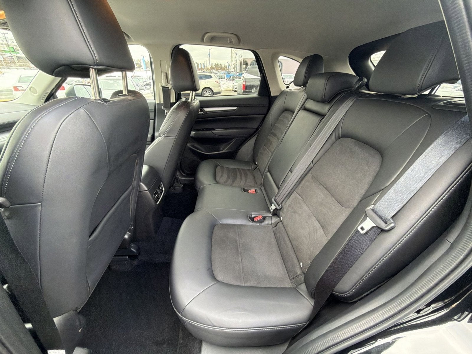 2023 Mazda Mazda CX-5 2.5 S Select Package