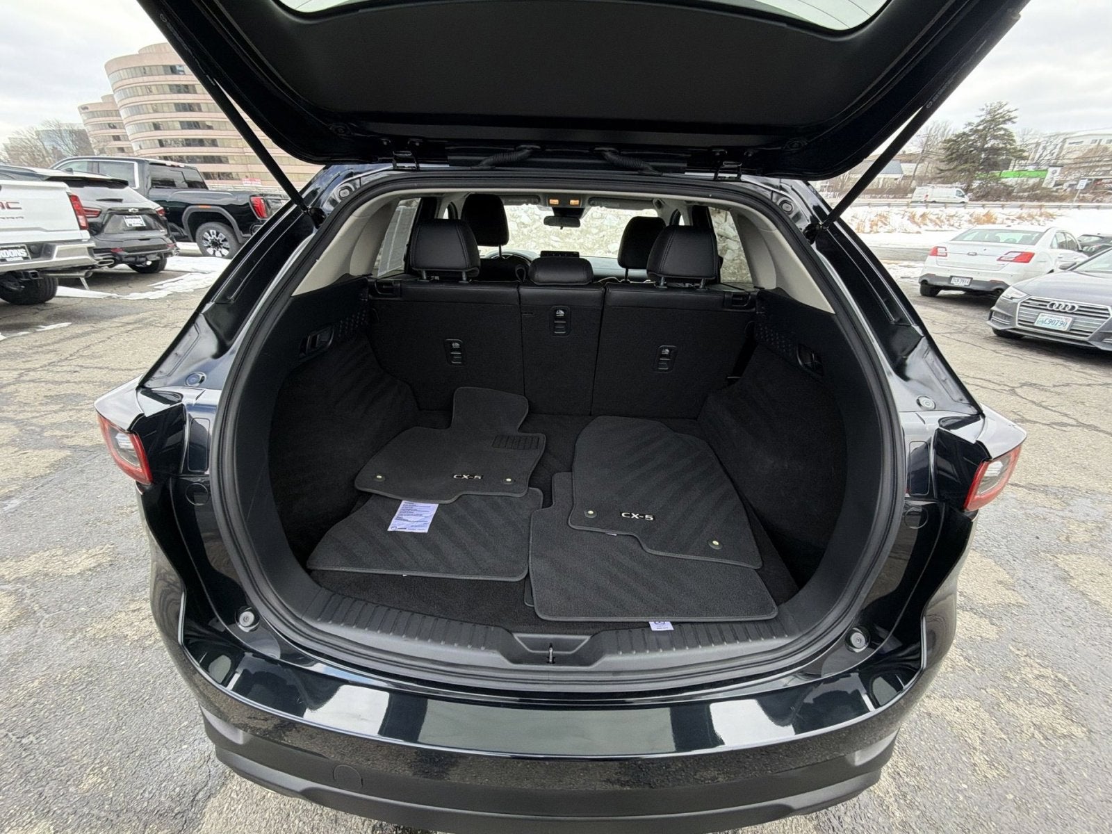 2023 Mazda Mazda CX-5 2.5 S Select Package