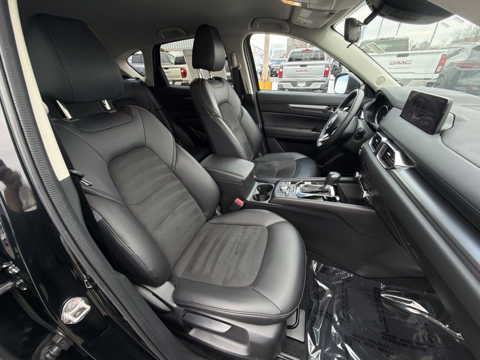 2023 Mazda Mazda CX-5 2.5 S Select Package