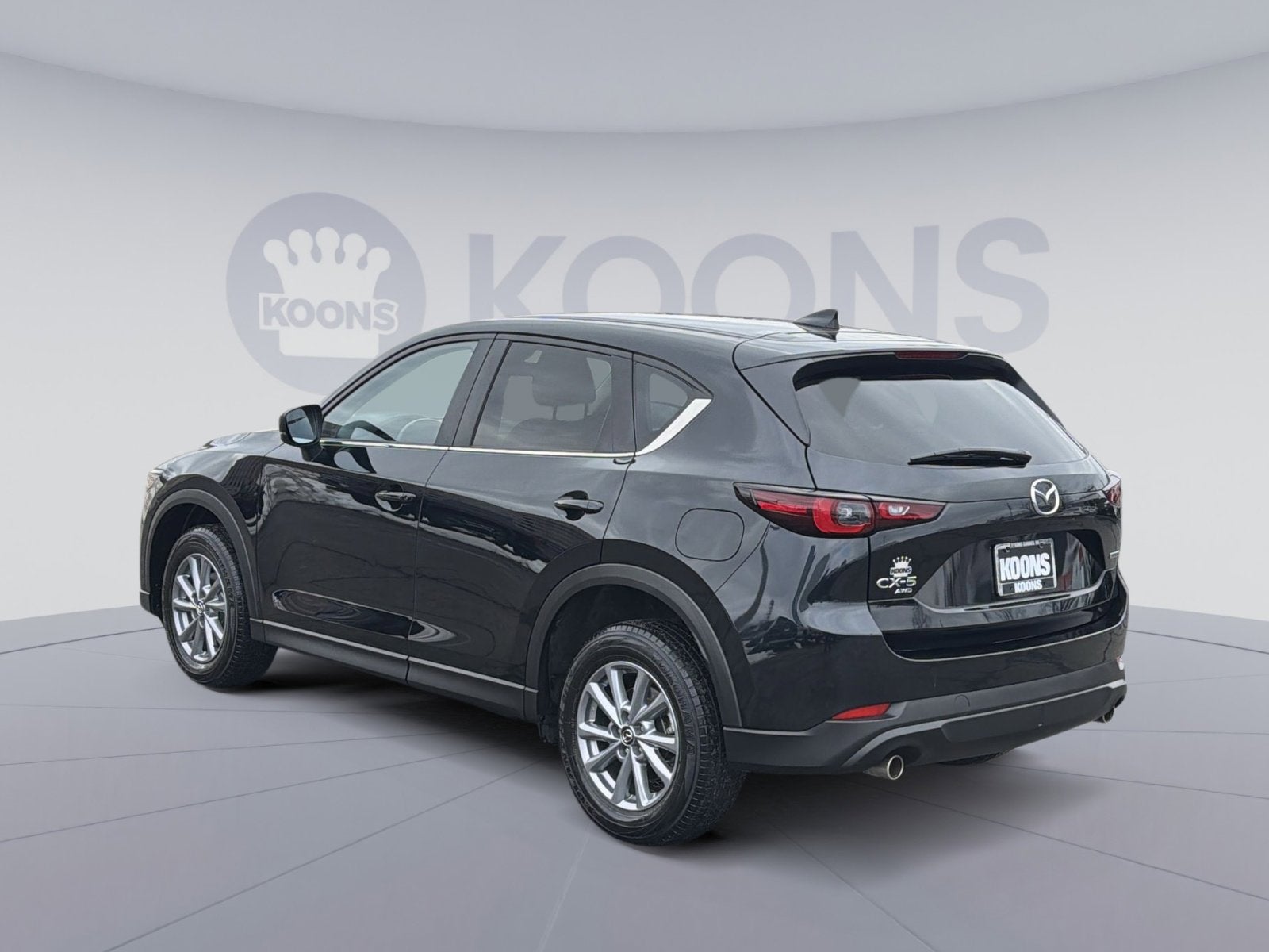2023 Mazda Mazda CX-5 2.5 S Select Package