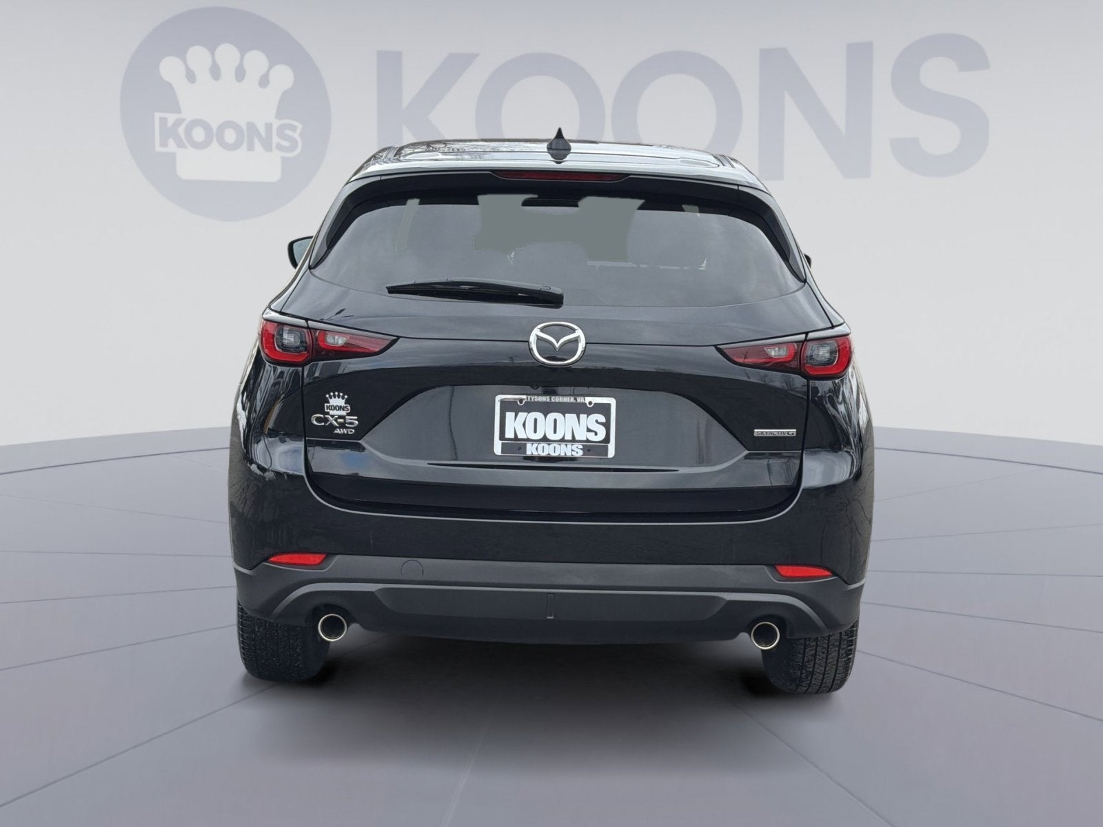 2023 Mazda Mazda CX-5 2.5 S Select Package