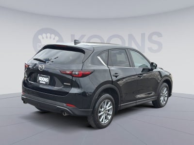 2023 Mazda Mazda CX-5 2.5 S Select Package
