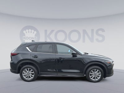 2023 Mazda Mazda CX-5 2.5 S Select Package