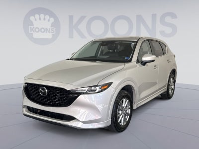 2025 Mazda Mazda CX-5 2.5 S Preferred Package