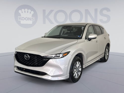 2025 Mazda Mazda CX-5 2.5 S Preferred Package