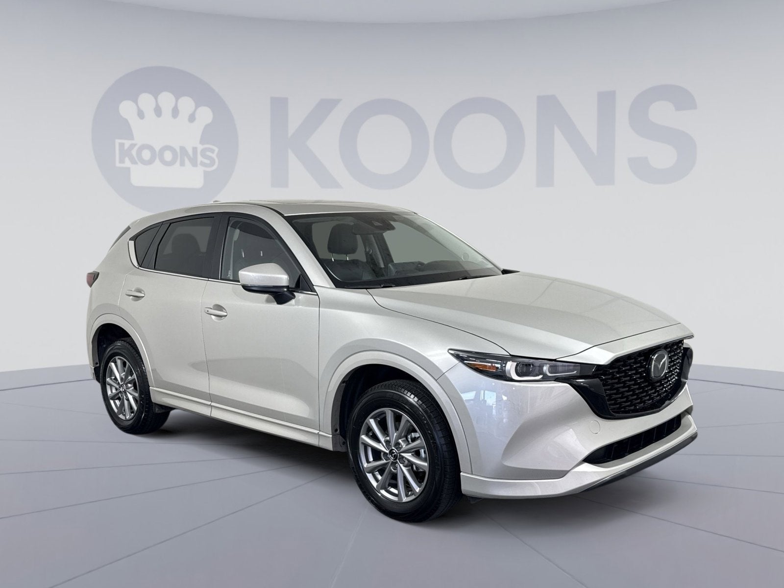 2025 Mazda Mazda CX-5 2.5 S Preferred Package