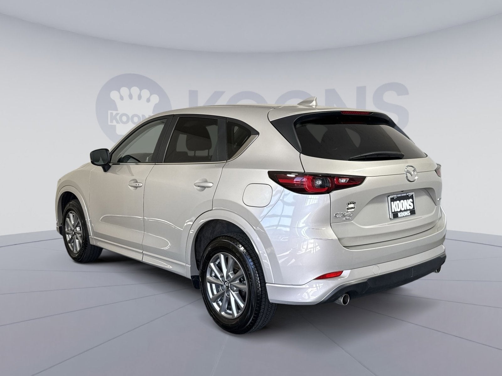 2025 Mazda Mazda CX-5 2.5 S Preferred Package