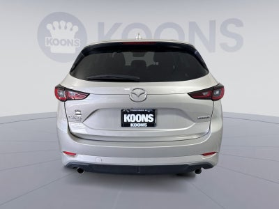 2025 Mazda Mazda CX-5 2.5 S Preferred Package