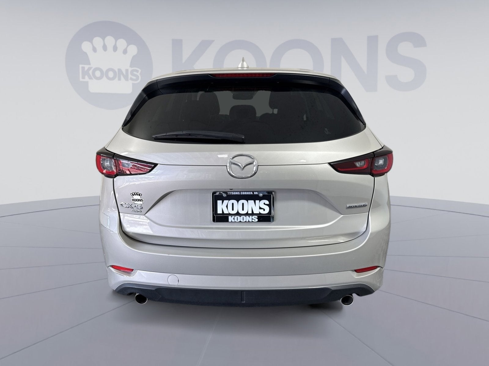 2025 Mazda Mazda CX-5 2.5 S Preferred Package
