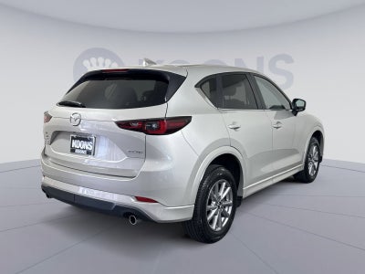 2025 Mazda Mazda CX-5 2.5 S Preferred Package