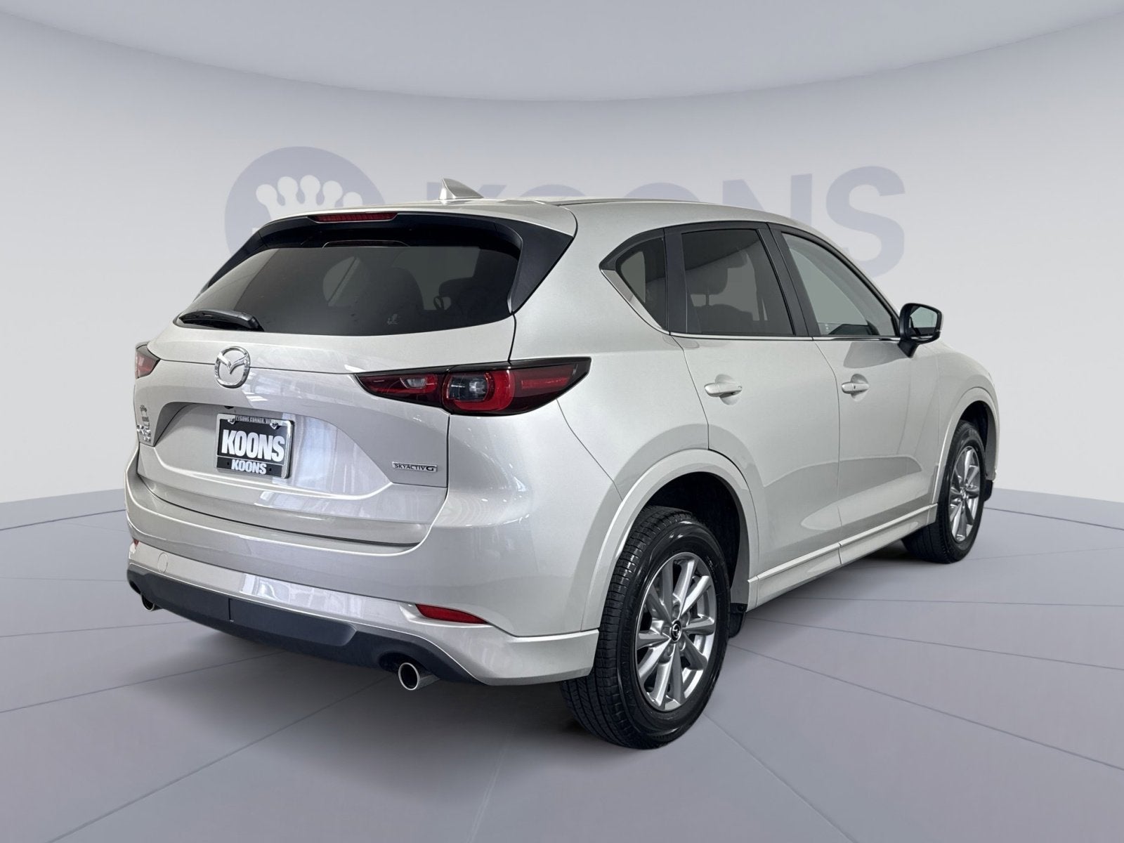 2025 Mazda Mazda CX-5 2.5 S Preferred Package
