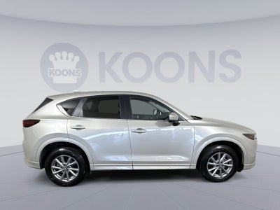 2025 Mazda Mazda CX-5 2.5 S Preferred Package