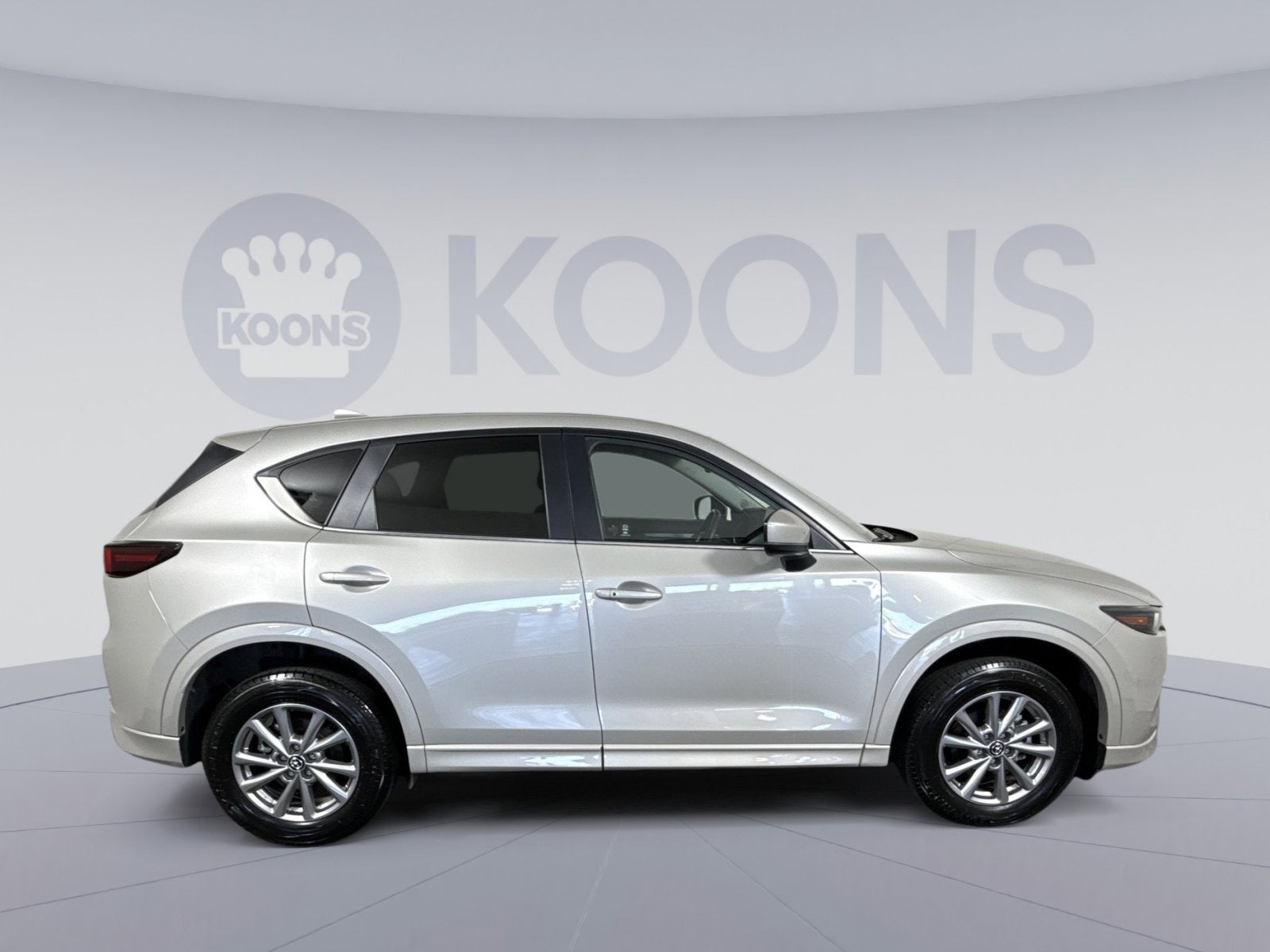 2025 Mazda Mazda CX-5 2.5 S Preferred Package
