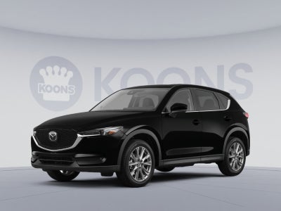 2021 Mazda Mazda CX-5 Grand Touring