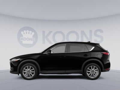 2021 Mazda Mazda CX-5 Grand Touring