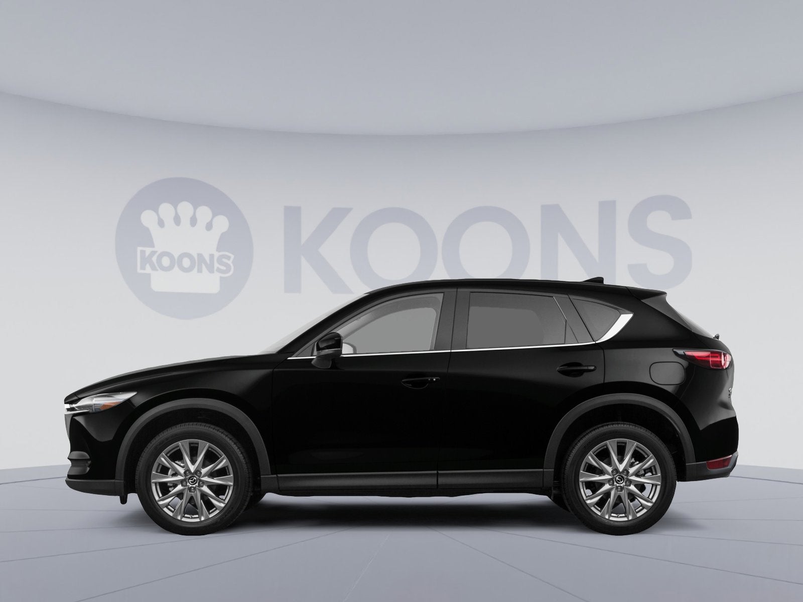2021 Mazda Mazda CX-5 Grand Touring