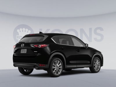 2021 Mazda Mazda CX-5 Grand Touring