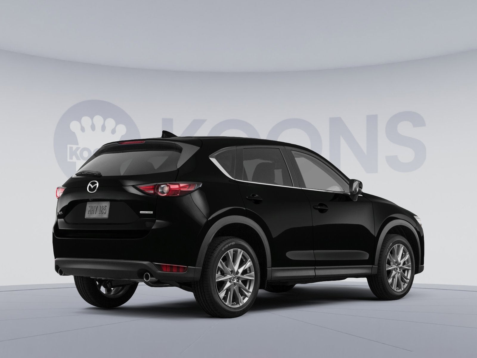 2021 Mazda Mazda CX-5 Grand Touring
