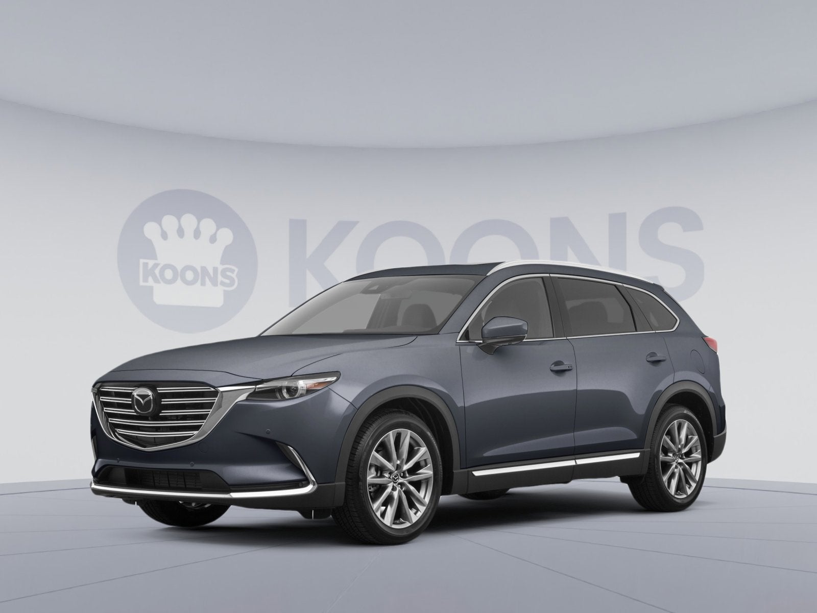 2019 Mazda Mazda CX-9 Grand Touring