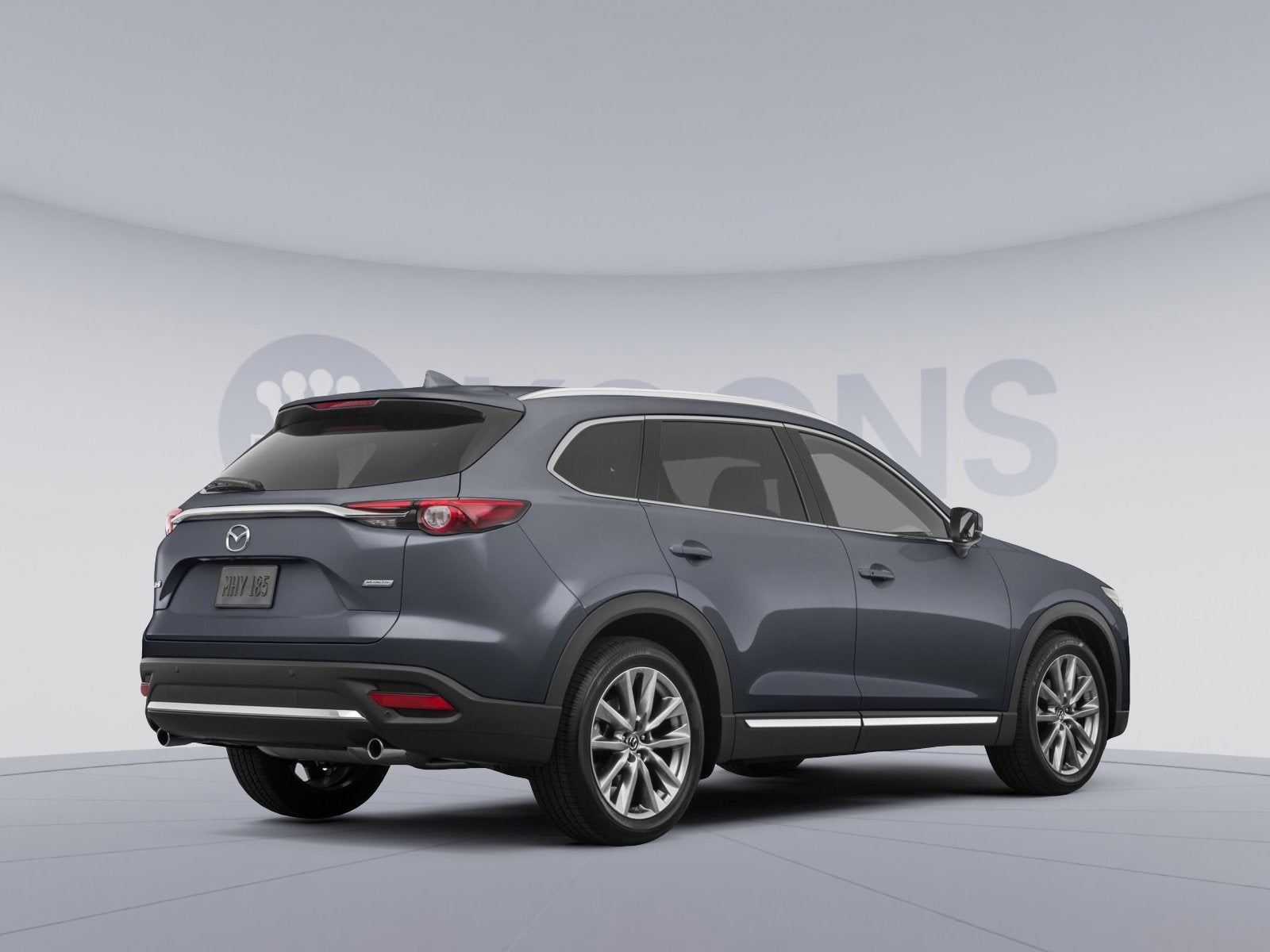2019 Mazda Mazda CX-9 Grand Touring