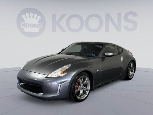 2013 Nissan 370Z Touring