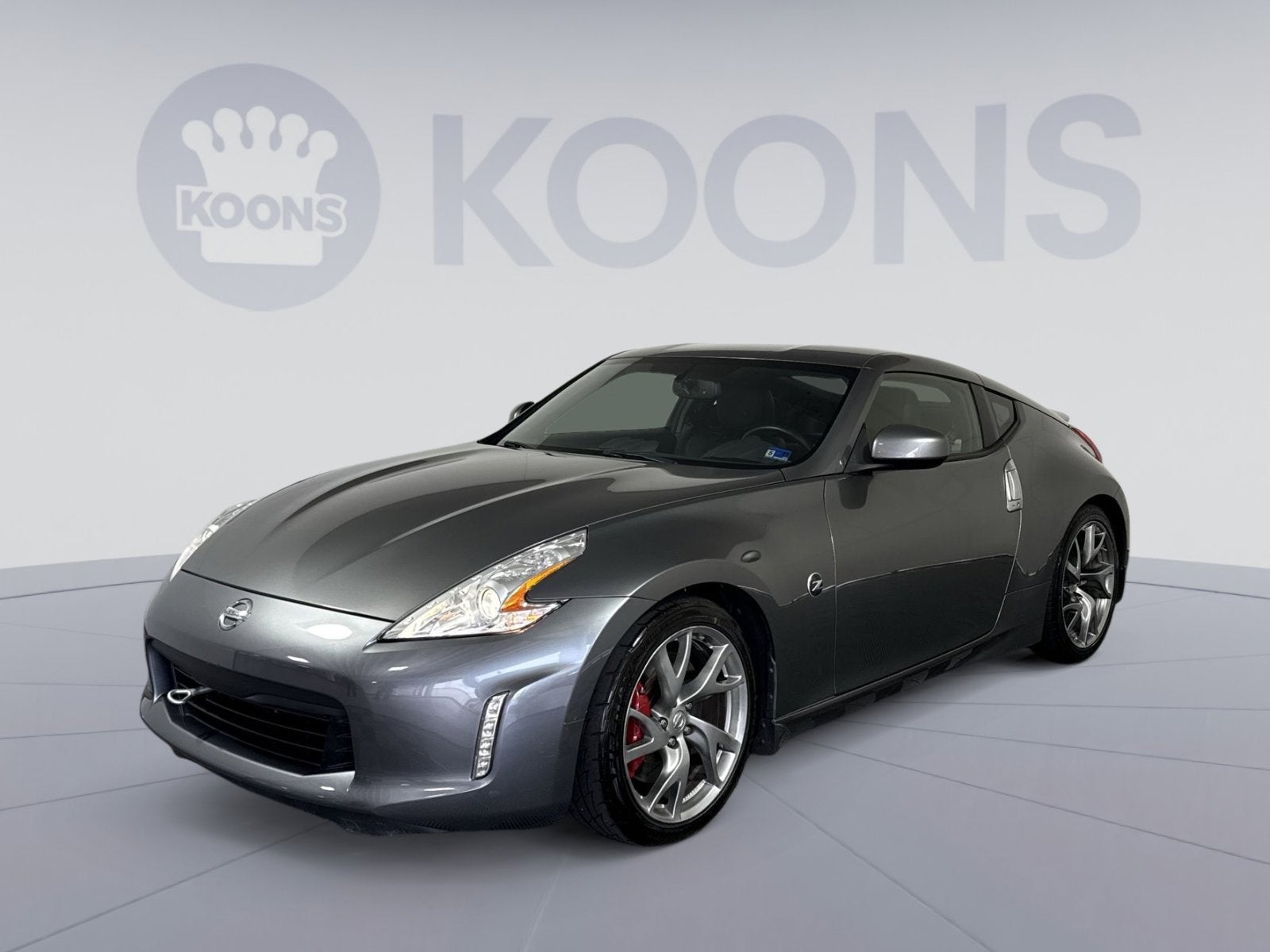 2013 Nissan 370Z Touring