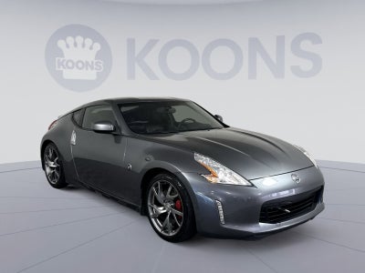 2013 Nissan 370Z Touring