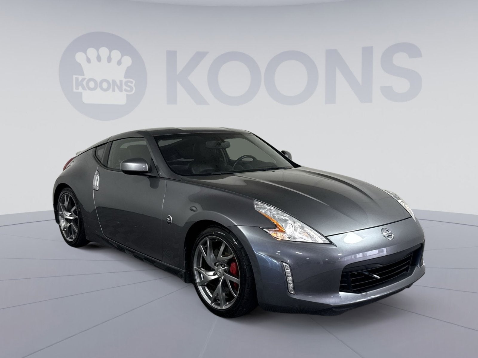 2013 Nissan 370Z Touring