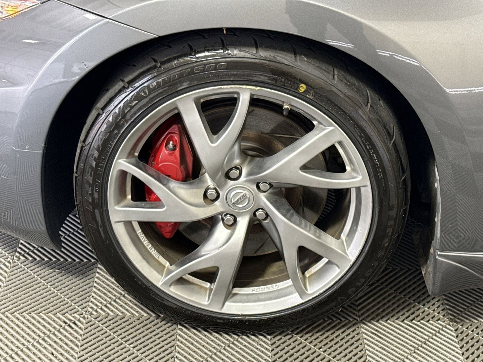 2013 Nissan 370Z Touring