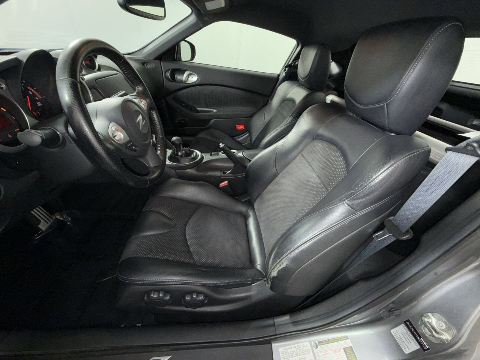 2013 Nissan 370Z Touring