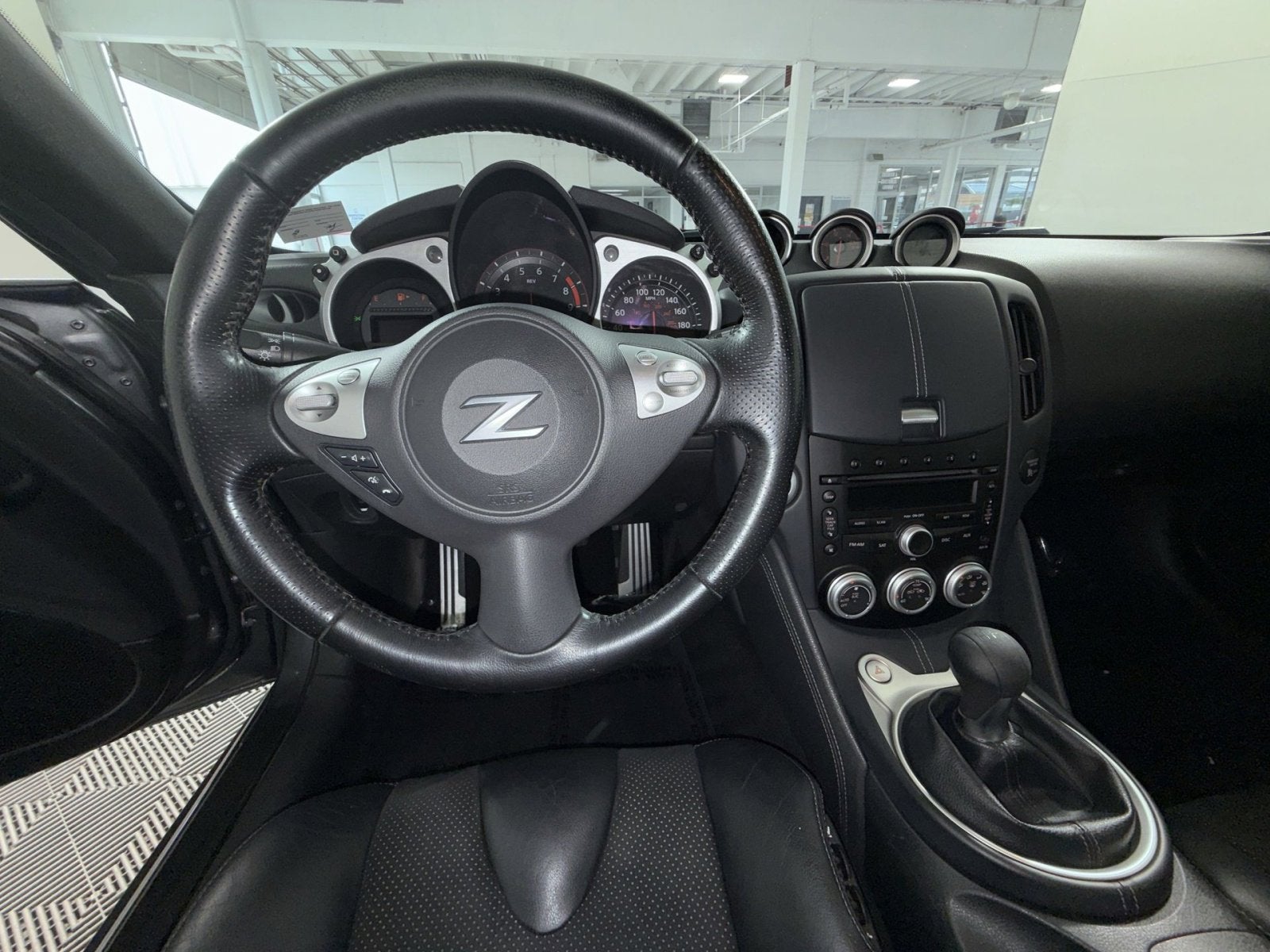 2013 Nissan 370Z Touring