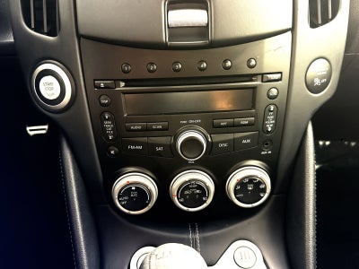 2013 Nissan 370Z Touring