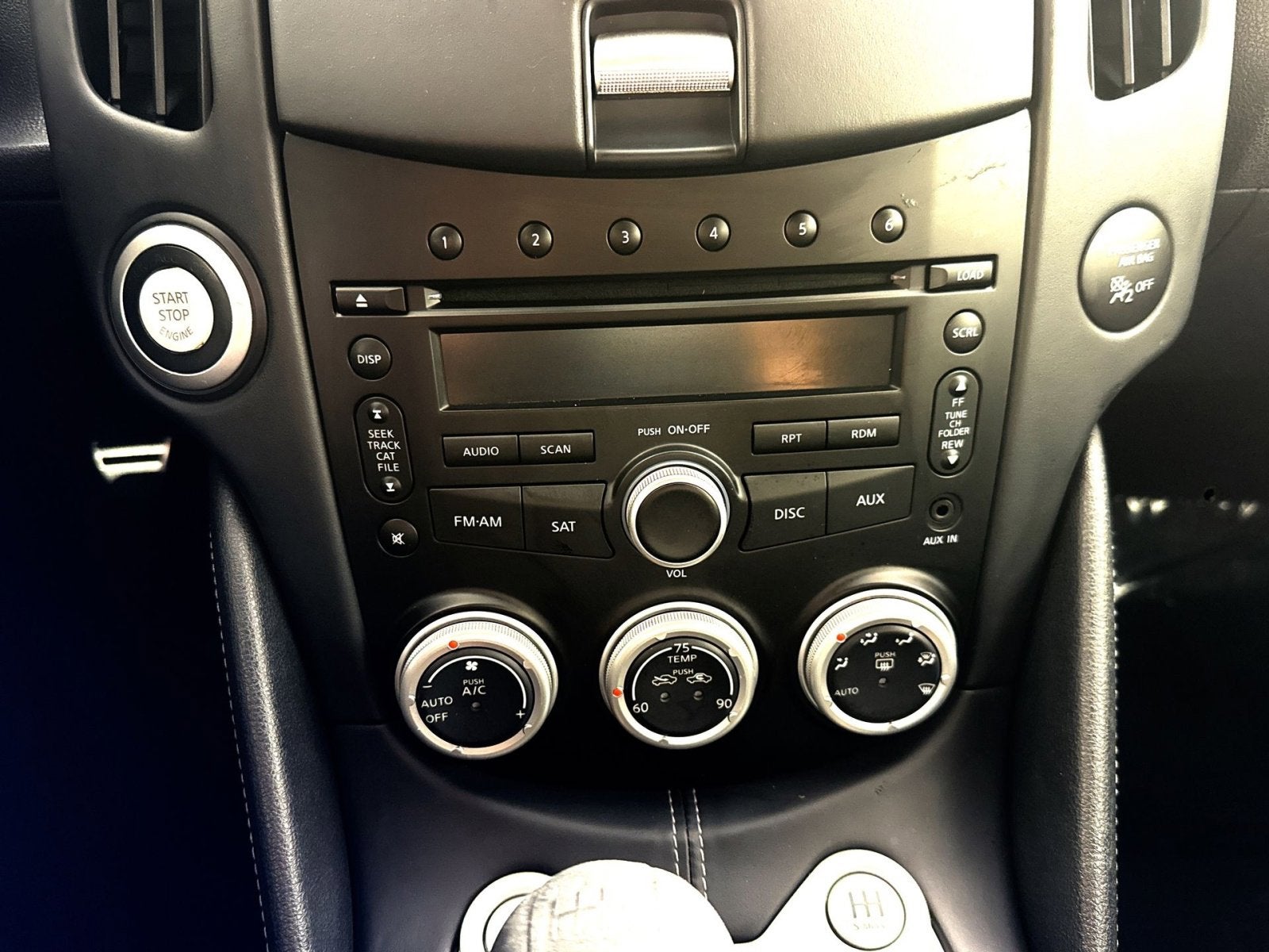2013 Nissan 370Z Touring
