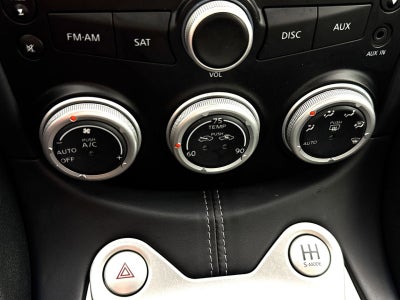 2013 Nissan 370Z Touring
