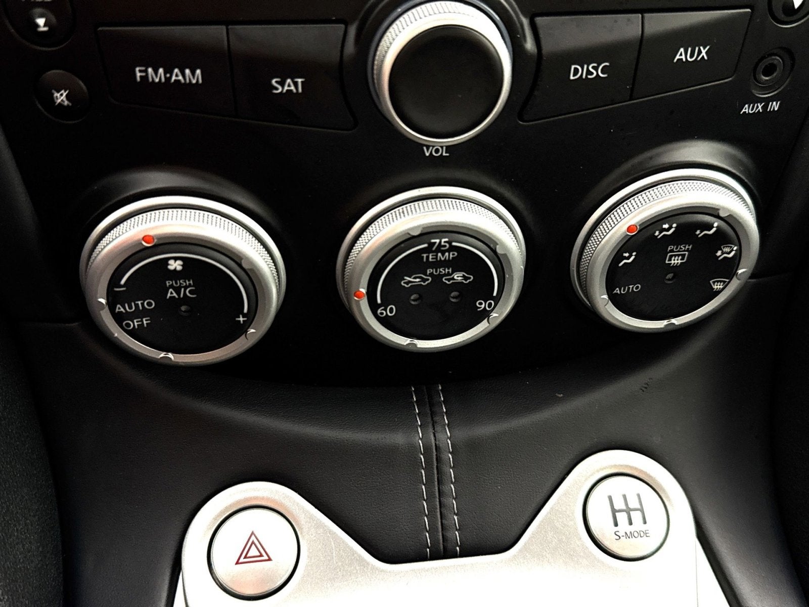 2013 Nissan 370Z Touring