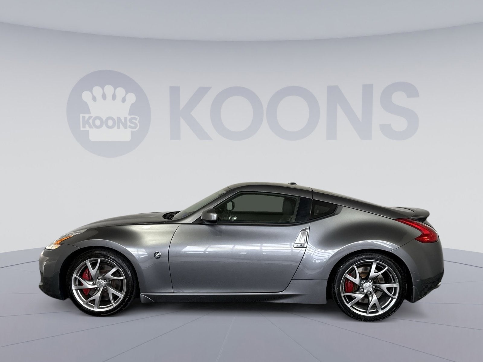 2013 Nissan 370Z Touring