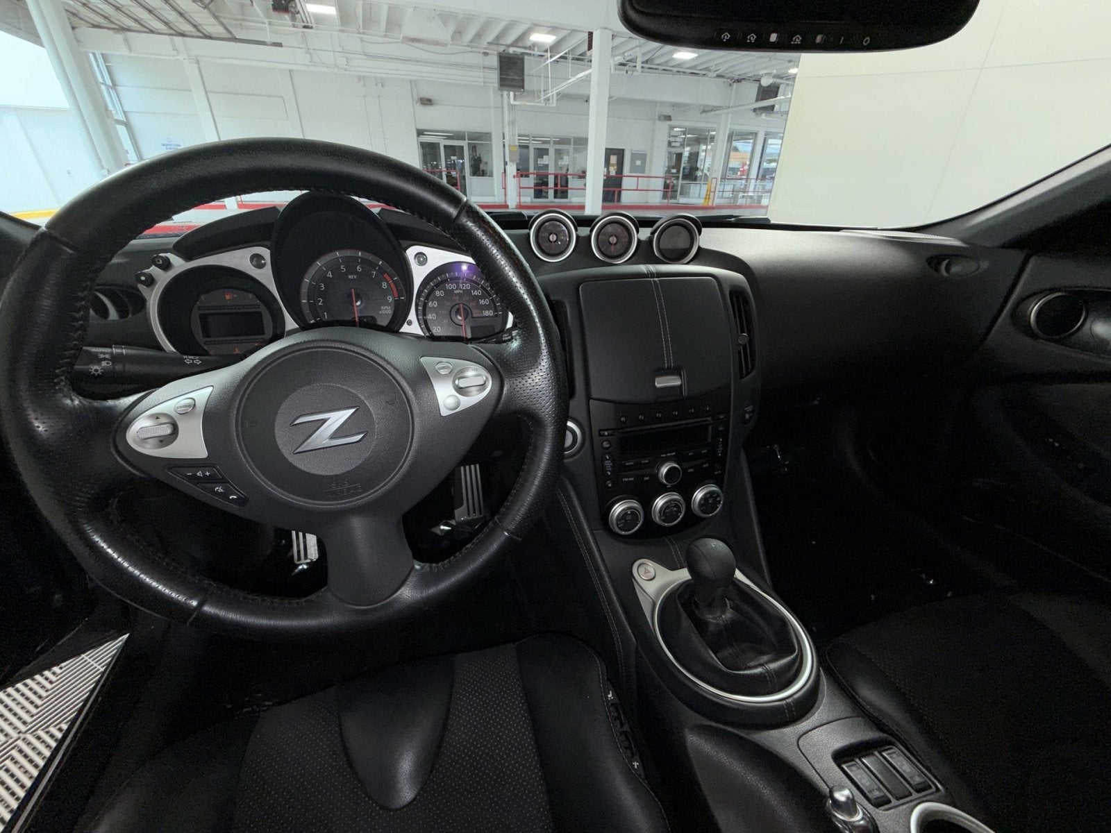 2013 Nissan 370Z Touring