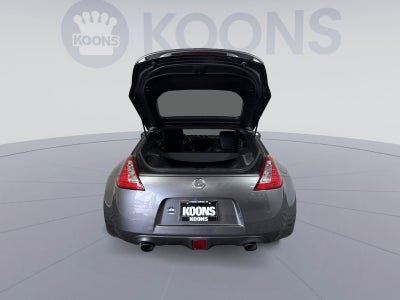 2013 Nissan 370Z Touring