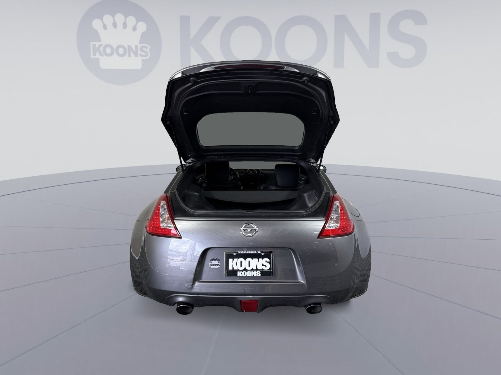 2013 Nissan 370Z Touring