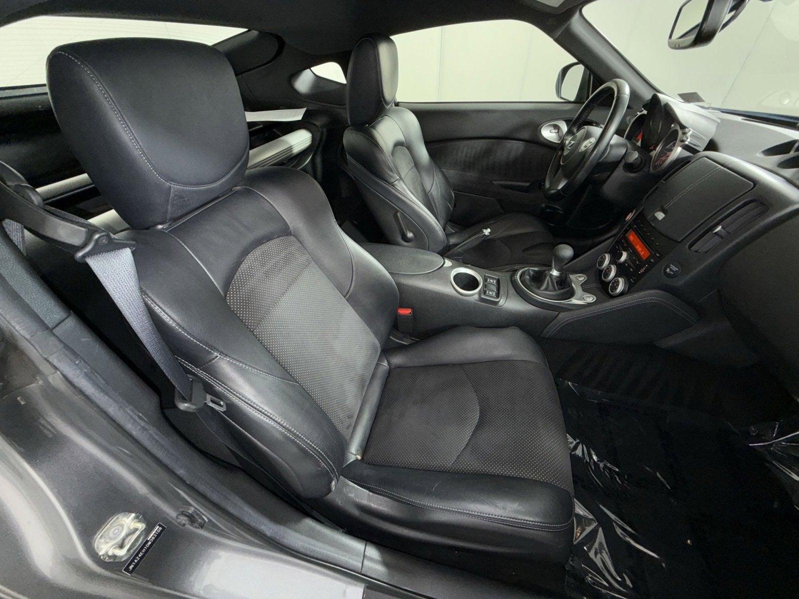 2013 Nissan 370Z Touring