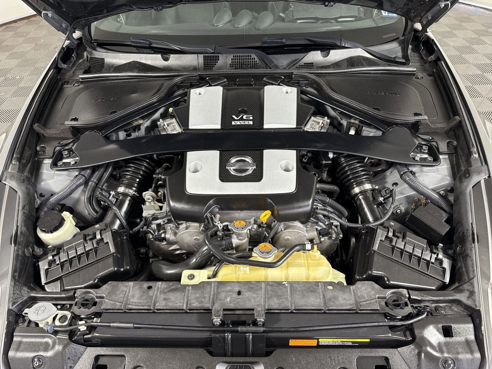 2013 Nissan 370Z Touring