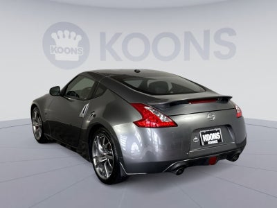 2013 Nissan 370Z Touring