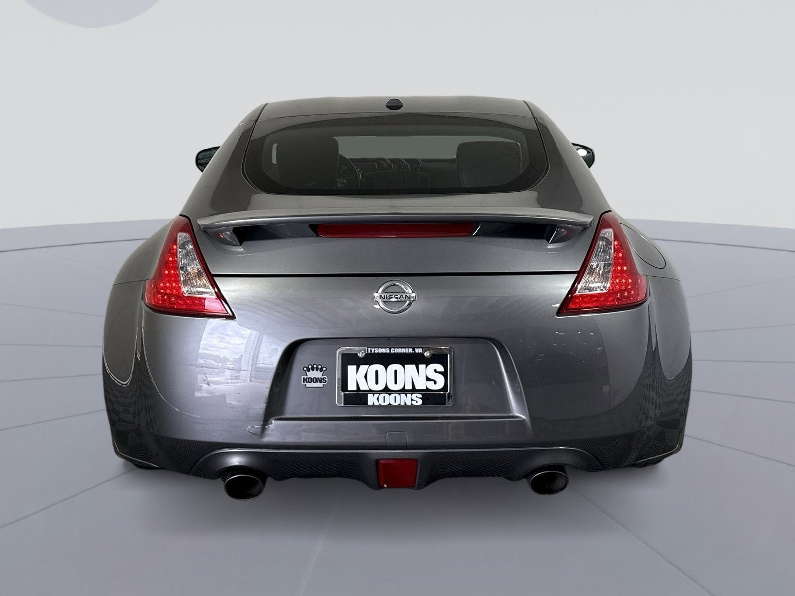 2013 Nissan 370Z Touring