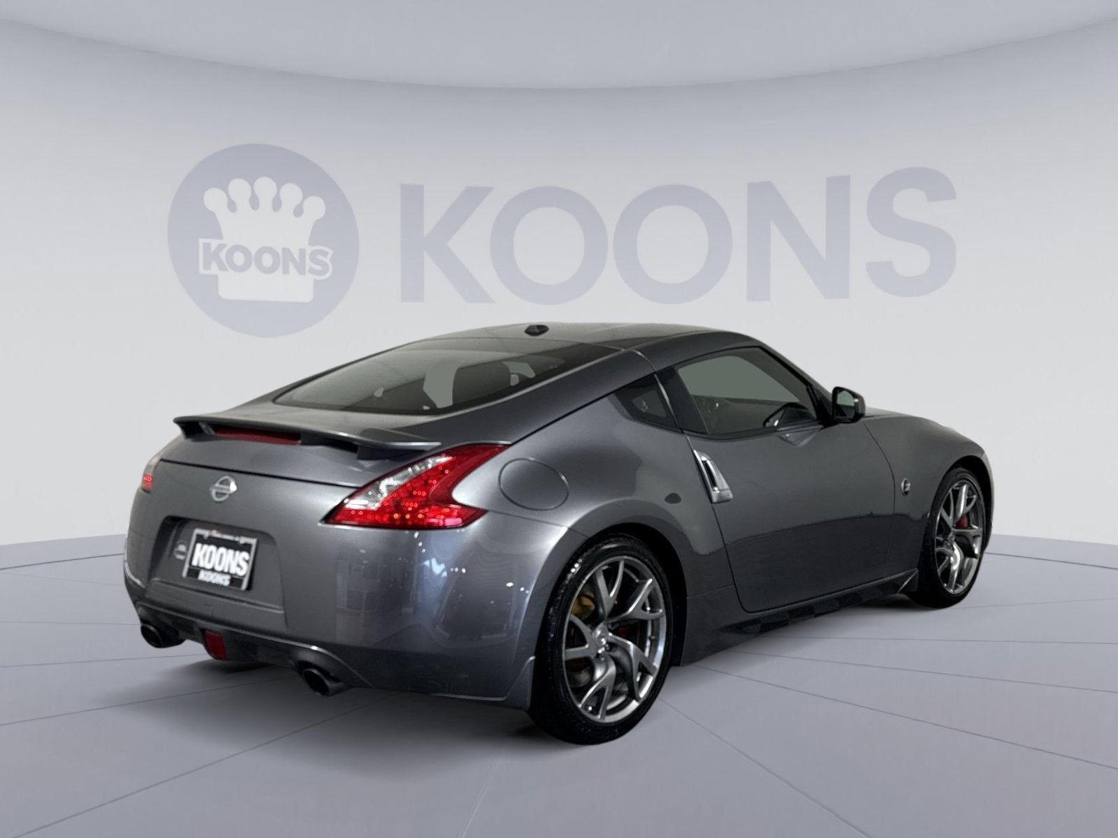 2013 Nissan 370Z Touring